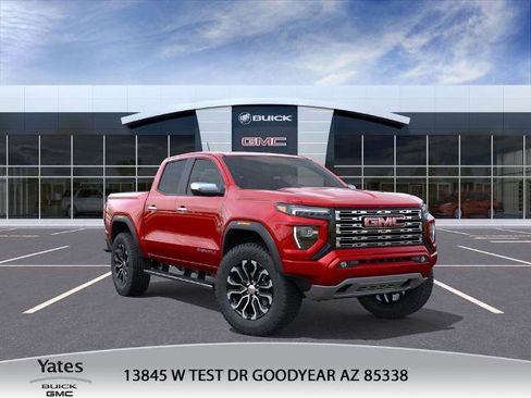 New 2026 GMC Canyon Denali AWD/4WD image 1