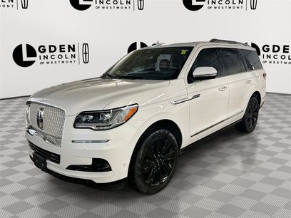 Certified 2022 Lincoln Navigator Reserve