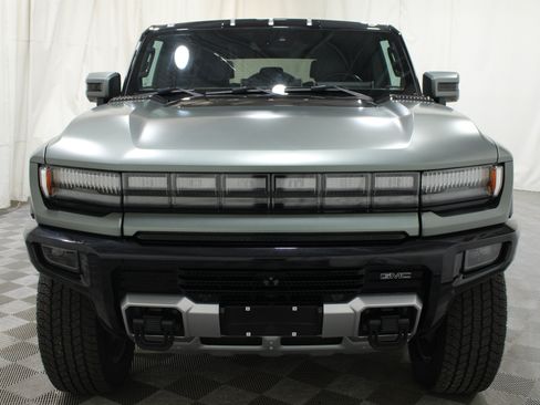 Used 2024 GMC Hummer EV 3X AWD/4WD image 35