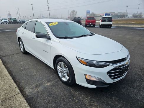 Used 2020 Chevrolet Malibu LS image 4