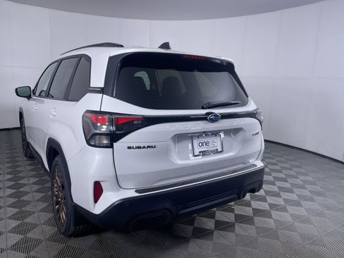 New 2026 Subaru Forester Sport w/ Sport Package image 22