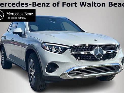 New 2026 Mercedes-Benz GLC 300 4MATIC image 1