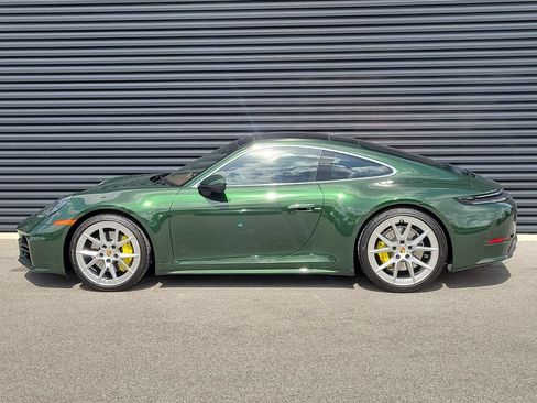 Certified 2026 Porsche 911 Carrera RWD image 2