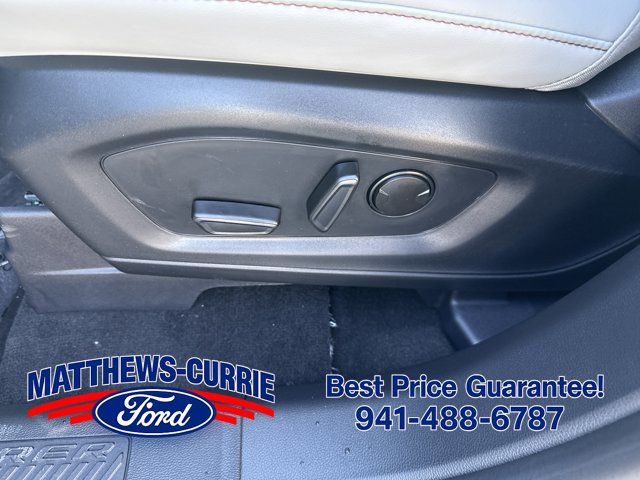 New 2027 Ford Explorer Active w/ Active Comfort Package RWD image 10