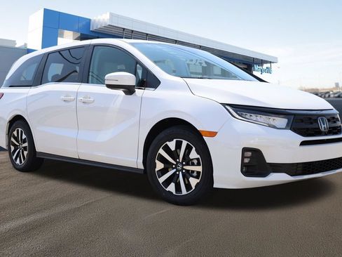 New 2026 Honda Odyssey EX-L image 1