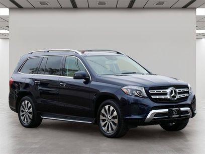 Used 2018 Mercedes-Benz GLS 450 4MATIC