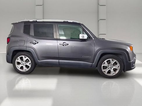 Used 2017 Jeep Renegade Limited FWD image 35