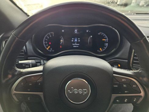 Used 2020 Jeep Grand Cherokee High Altitude image 29