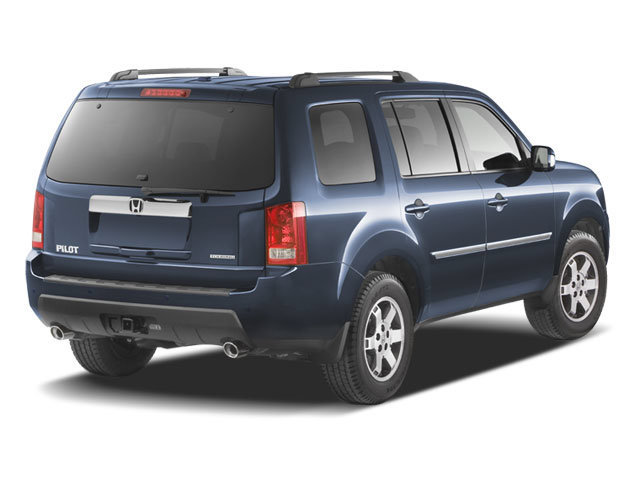 Used 2009 Honda Pilot Touring image 2