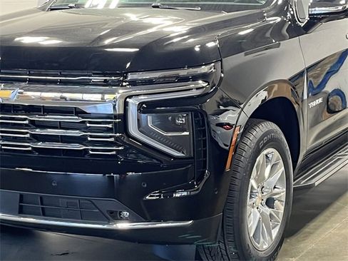 New 2025 Chevrolet Tahoe Premier image 8