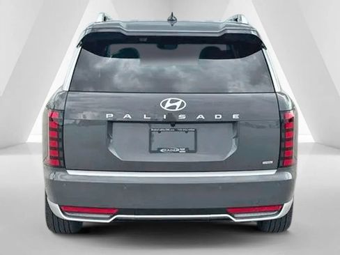 Used 2026 Hyundai Palisade Calligraphy AWD/4WD image 6