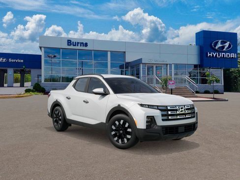 New 2026 Hyundai Santa Cruz SEL AWD/4WD image 2