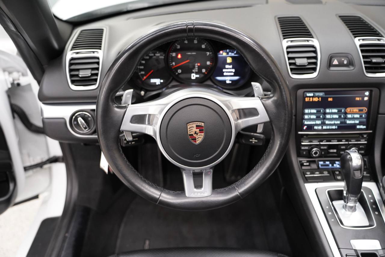 Used 2016 Porsche Boxster RWD image 17