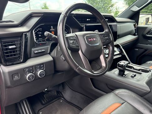 Certified 2022 GMC Sierra 1500 AT4 w/ AT4 Premium Package AWD/4WD image 12