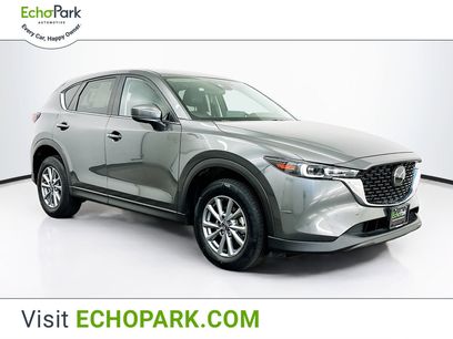 Used 2023 MAZDA CX-5 AWD 2.5 S w/ Select Package