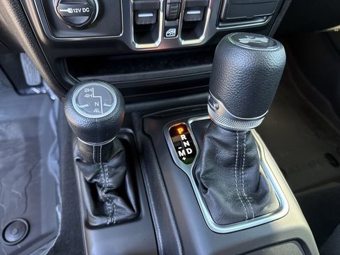 New 2026 Jeep Wrangler Unlimited Sport AWD/4WD image 33
