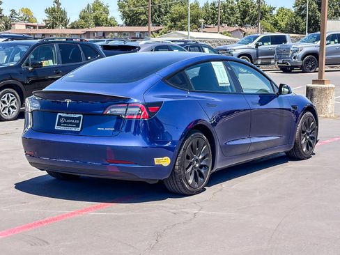 Used 2022 Tesla Model 3 Long Range AWD/4WD image 4