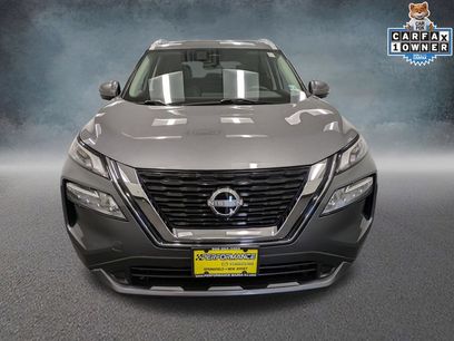 Used 2023 Nissan Rogue SL