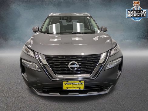 Used 2023 Nissan Rogue SL AWD/4WD image 2