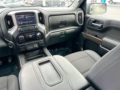 Used 2021 Chevrolet Silverado 1500 RST w/ All Star Edition Plus AWD/4WD image 21