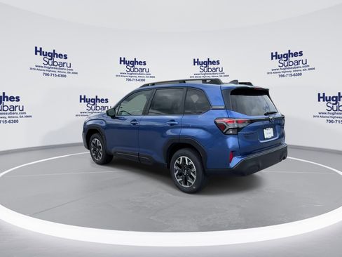 New 2026 Subaru Forester Premium AWD/4WD image 8