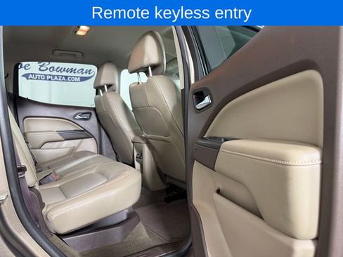 Used 2016 GMC Canyon SLT w/ Driver Alert Package AWD/4WD image 18