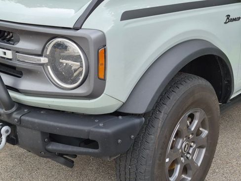 Used 2024 Ford Bronco Big Bend AWD/4WD image 12