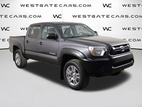 Used 2014 Toyota Tacoma PreRunner w/ Convenience Package RWD image 38