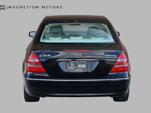 Used 2006 Mercedes-Benz E 350 4MATIC Sedan image 8