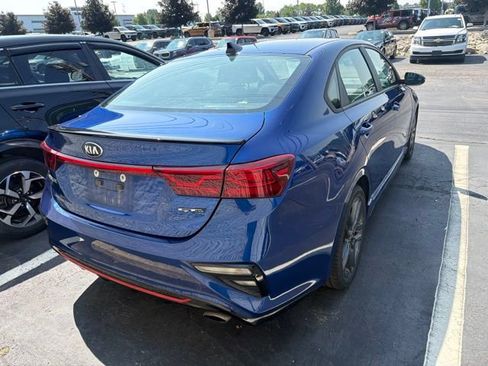 Used 2021 Kia Forte GT-Line FWD image 4