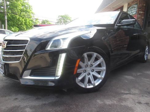 Used 2016 Cadillac CTS AWD Sedan image 26
