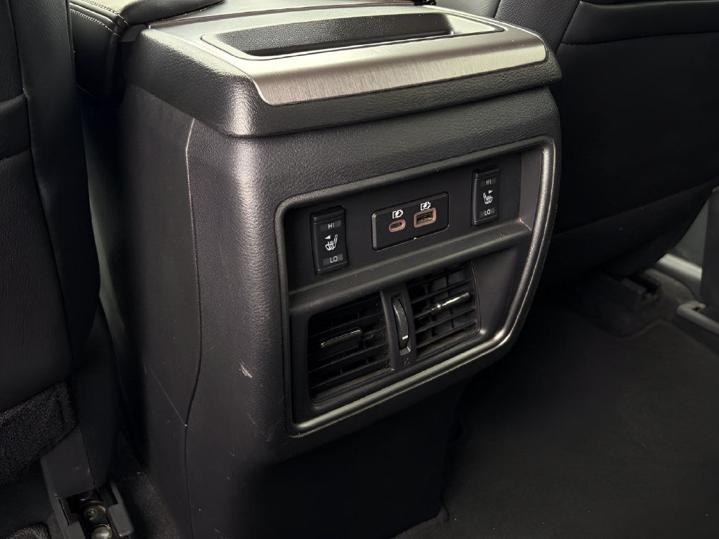 Certified 2024 Nissan Murano SL AWD/4WD image 24