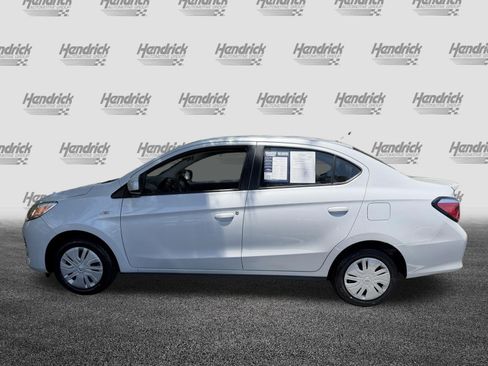 Used 2023 Mitsubishi Mirage G4 ES FWD image 6