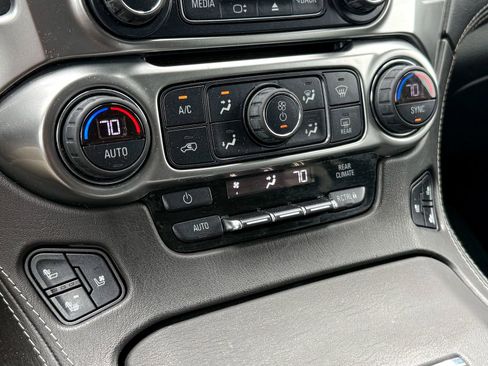 Certified 2020 Chevrolet Tahoe Premier AWD/4WD image 24