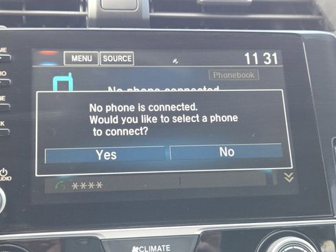 Used 2020 Honda Civic Sport image 5