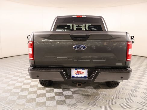 Used 2018 Ford F150 XLT w/ Equipment Group 302A Luxury AWD/4WD image 23