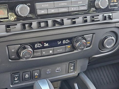 New 2026 Nissan Frontier SV w/ SV Convenience Package image 22