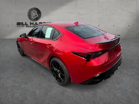 Used 2025 Lexus IS 500 w/ Accessory Package 2 RWD image 9