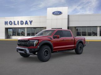 New 2025 Ford F150 Raptor video 2