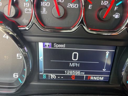 Used 2016 Chevrolet Silverado 1500 LTZ w/ Texas Edition image 7