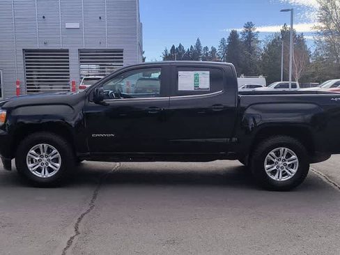 Used 2019 GMC Canyon SLE image 5