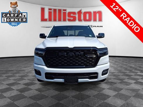 Used 2025 RAM 1500 Big Horn AWD/4WD image 2