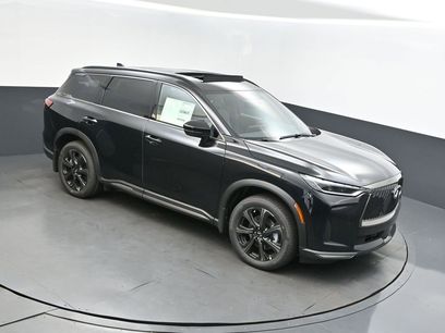 New 2026 INFINITI QX60 Autograph w/ Dark Cargo Package