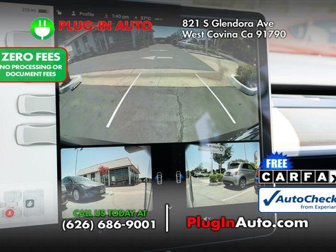 Used 2020 Tesla Model Y Long Range AWD/4WD image 34