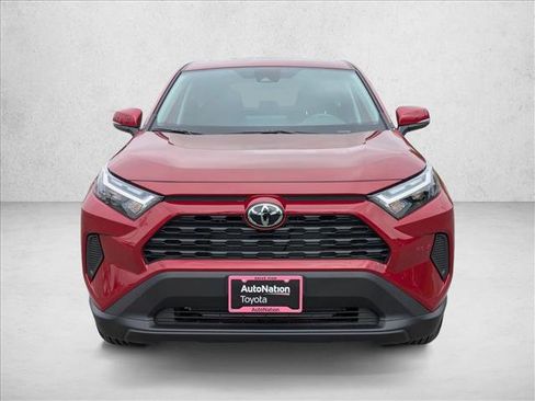 Certified 2025 Toyota RAV4 LE image 9