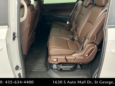 New 2026 Honda Odyssey Touring image 20