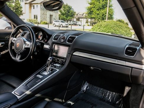 Used 2015 Porsche Cayman S RWD image 8