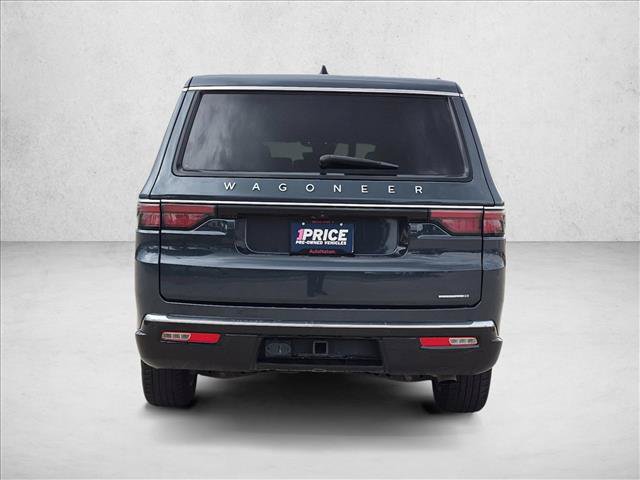 Used 2024 Jeep Wagoneer L Series II w/ Flexible Seating Group AWD/4WD image 7