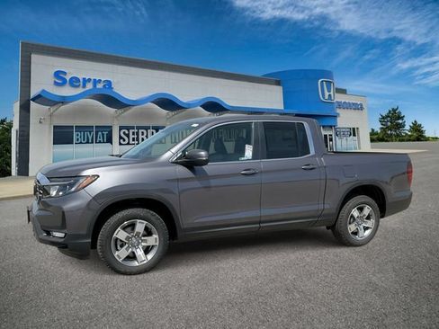 New 2026 Honda Ridgeline RTL image 1