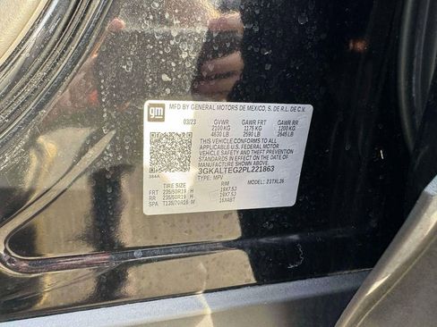 Used 2023 GMC Terrain SLE w/ Elevation Edition AWD/4WD image 10